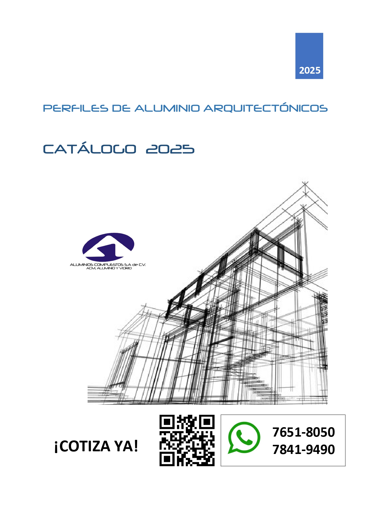 Catálogo 1